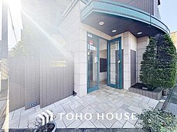 エントランスの画像