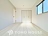室内：居住していく中でオーナー様だけの【マイホーム】に創り上げて下さい。