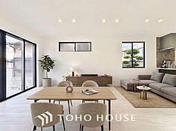 リビング/ダイニングの画像