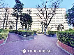 新松戸南パークハウスA棟