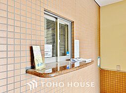 エントランスの画像