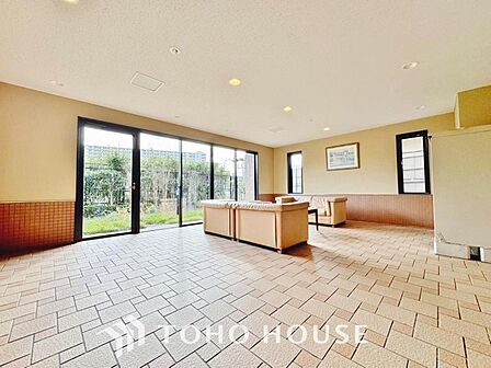 管理体制がしっかりしておりますので、清掃が行き届いており、キレイな状態が保たれております。