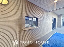 エントランスの画像