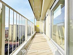 バルコニーの画像