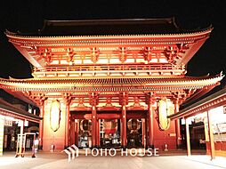 周辺施設の画像