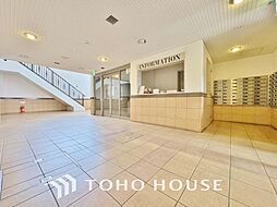 エントランスの画像