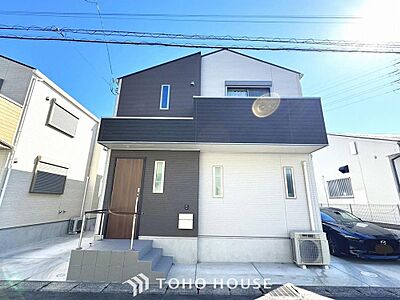 外観:ここに住むからこそ意味がある。そんな特別感に浸りながら、毎日をお過ごしいただきたい。※居住中 外観:ここに住むからこそ意味がある。そんな特別感に浸りながら、毎日をお過ごしいただきたい。※居住中
