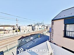 バルコニーの画像