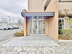 エントランスの画像