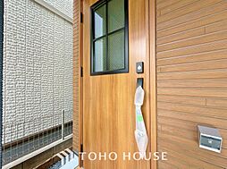 玄関の画像