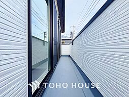 バルコニーの画像