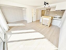 リビング/ダイニングの画像