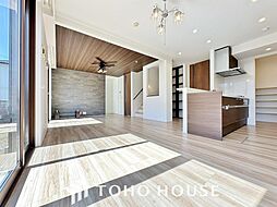 リビング/ダイニングの画像