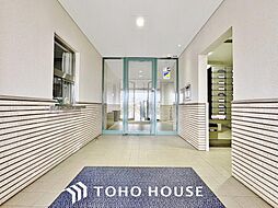 エントランスの画像