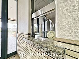 エントランスの画像