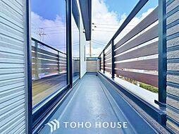 バルコニーの画像