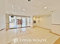 エントランスの画像