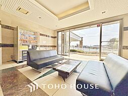 エントランスの画像