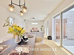 リビング/ダイニングの画像