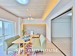 リビング/ダイニングの画像