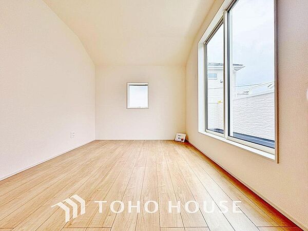 寝室を拡大表示