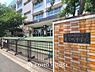 周辺：東金町中学校　