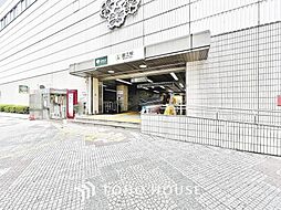 周辺施設の画像