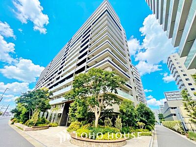 外観:ここに住むからこそ意味がある。そんな特別感に浸りながら、毎日をお過ごしいただきたい。 外観:ここに住むからこそ意味がある。そんな特別感に浸りながら、毎日をお過ごしいただきたい。