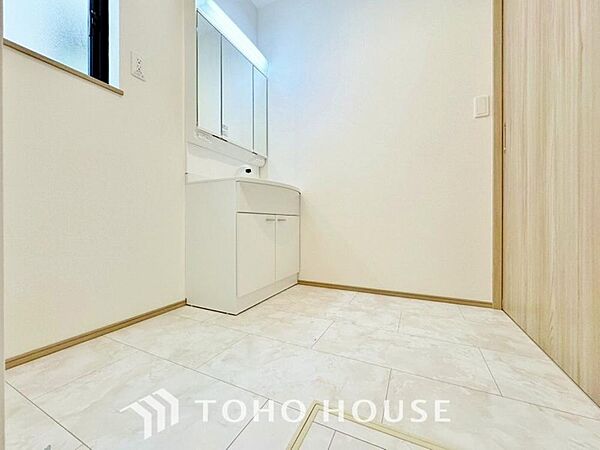 洗面を拡大表示