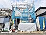 外観：単に見た目や質感の良さだけではなく、建物の基礎や構造といった、目には見えにくい部分にもこだわります。