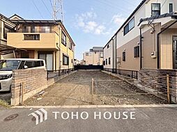 葛飾区水元17期 全1区画 建築条件なし売地