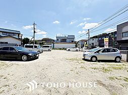 柏市酒井根5丁目 建築条件なし売地