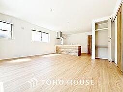 リビング/ダイニングの画像