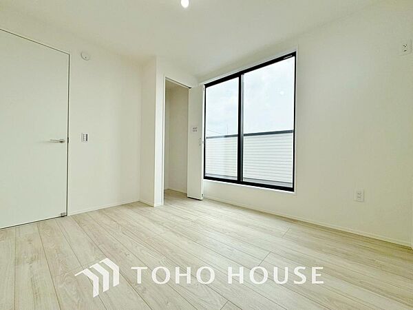 子供部屋を拡大表示