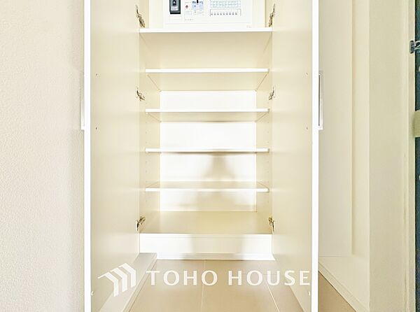 収納を拡大表示