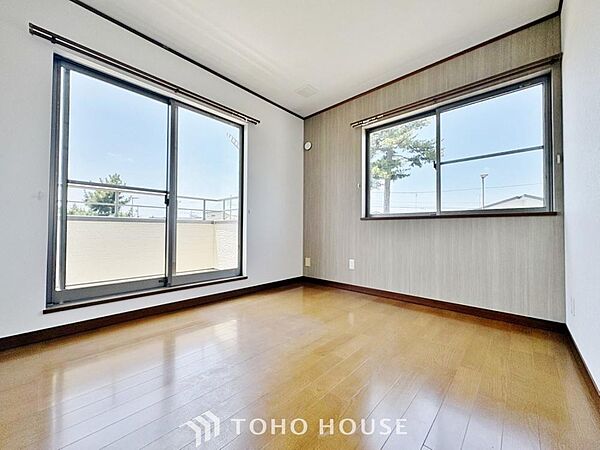 寝室を拡大表示