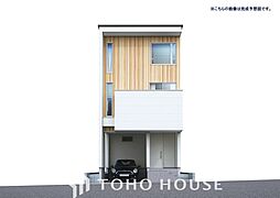 柏市あけぼの3丁目 全1棟