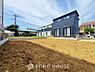 外観：建物の居住性に拘った邸宅は、「落ち着き」と「安らぎ」と「快適」を実現してくれます。