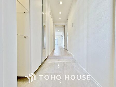 ただいま、おかえり。新居で交わす家族同士の何気ないやり取りがただ何となく嬉しいんです。
