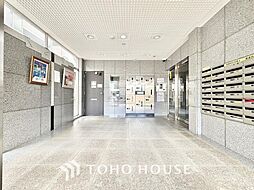 エントランスの画像