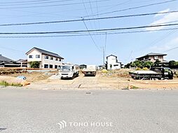 市川市稲越1丁目 1区画