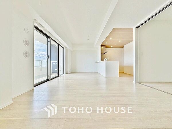室内を拡大表示