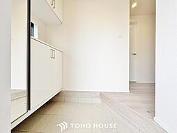 玄関の画像