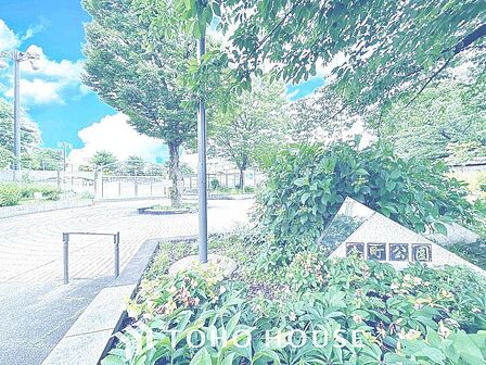 金町公園まで約1000m
