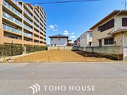 松戸市常盤平双葉町6期 全1区画 (建築条件なし売地)