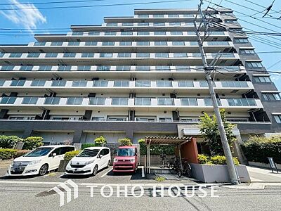 外観：ここに住むからこそ意味がある。そんな特別感に浸りながら、毎日をお過ごしいただきたい。