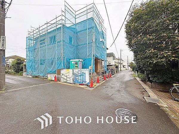 外観を拡大表示