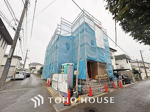 外観を拡大表示