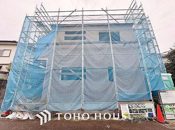 外観を拡大表示
