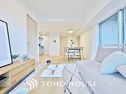 スカイフロントタワー川口 21階
